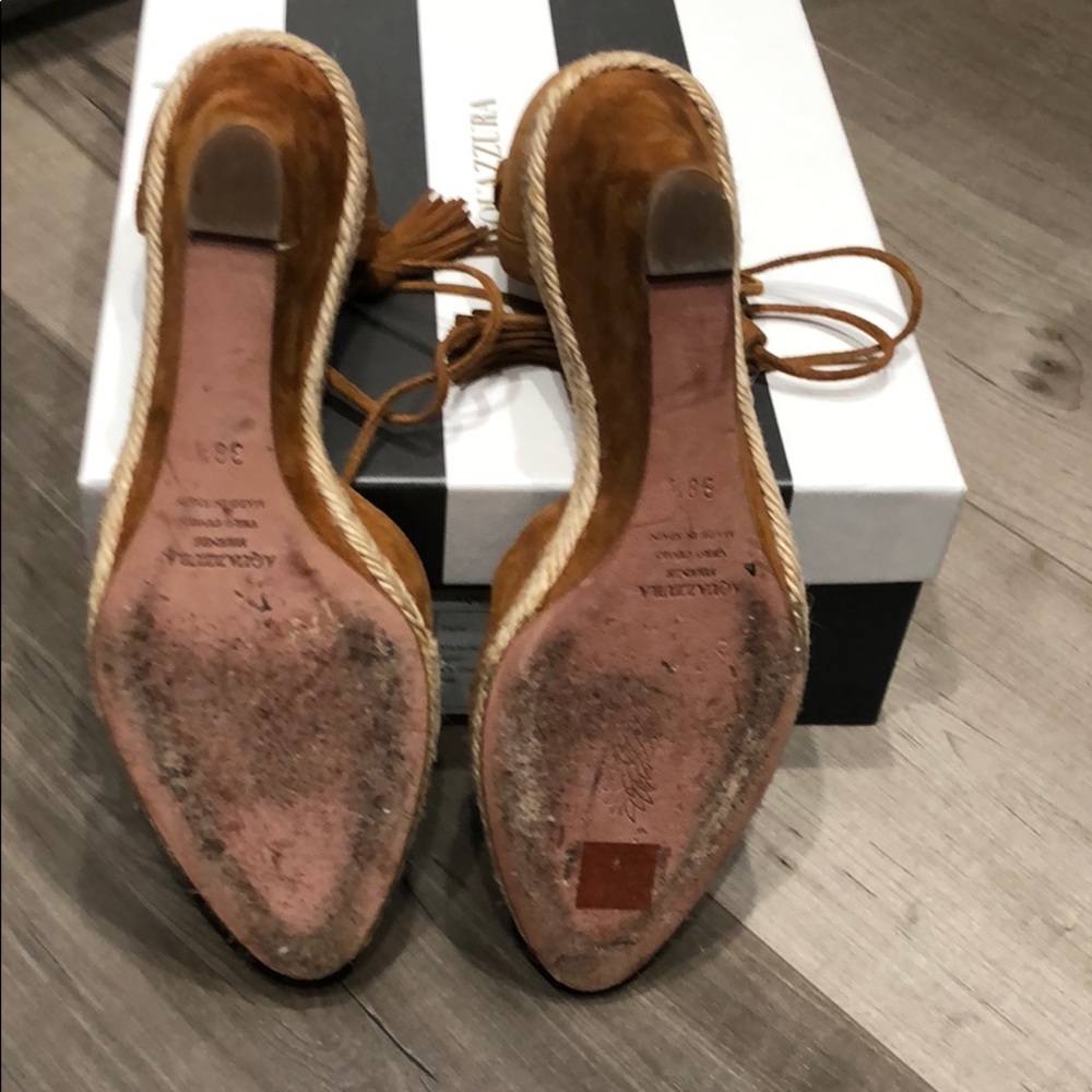 Aquazzura wedge espadrille - Picture 4 of 7